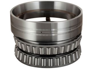 (TDO type, TDOS type）Inch series Double-row tapered roller bearings