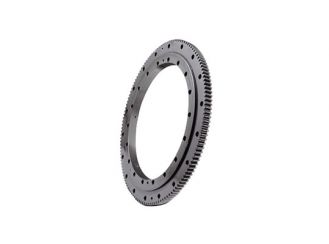 Double-row ball slewing bearings(external gears)