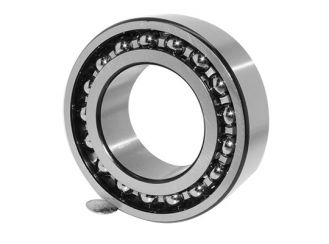 Doubule-row angular contact ball bearings