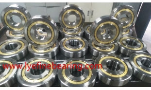 LYEF complete processing for customized non-standard cylindrical roller bearings